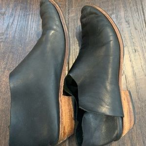 Sevilla Smith Terilyn Boot Black 39